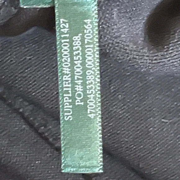 Lauren Ralph Lauren Striped Knit Sweater Dress - Picture 11 of 11